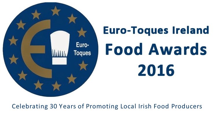 riot rye Awards, Euro-Toques Food Awards