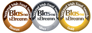 riot rye Awards, 2014 Blas na hÉireann National Irish Food Awards
