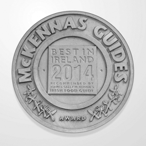 McKenna Guides, Best in Ireland