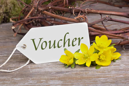 Gift Vouchers