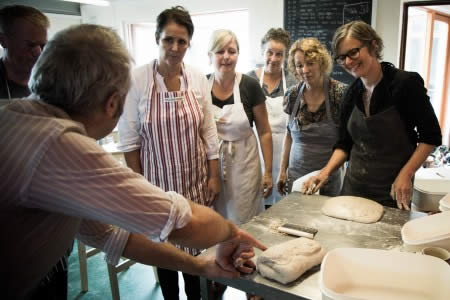 riot rye bakehouse & bread school