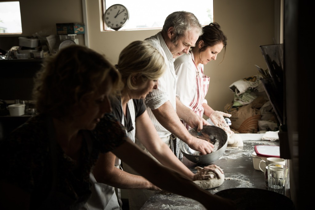 Sourdough Course