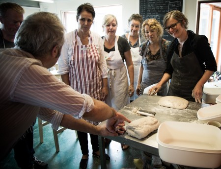 Introduction to Baking Real Bread