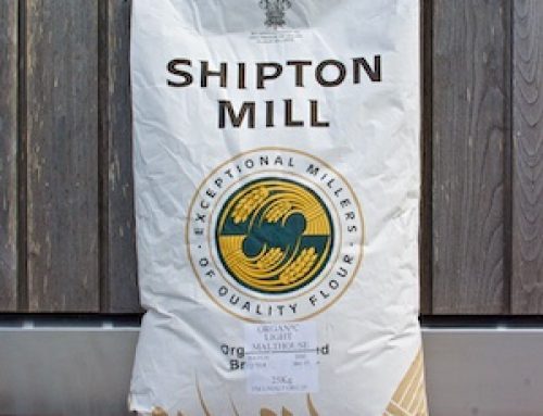 Organic Light Malthouse Flour 25kg