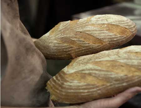 Sourdough Baking for Chefs & Cooks