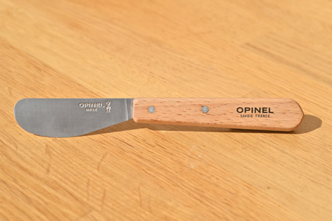 Opinel spreader knife