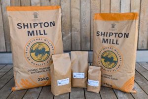 strong stoneground wholemeal flour
