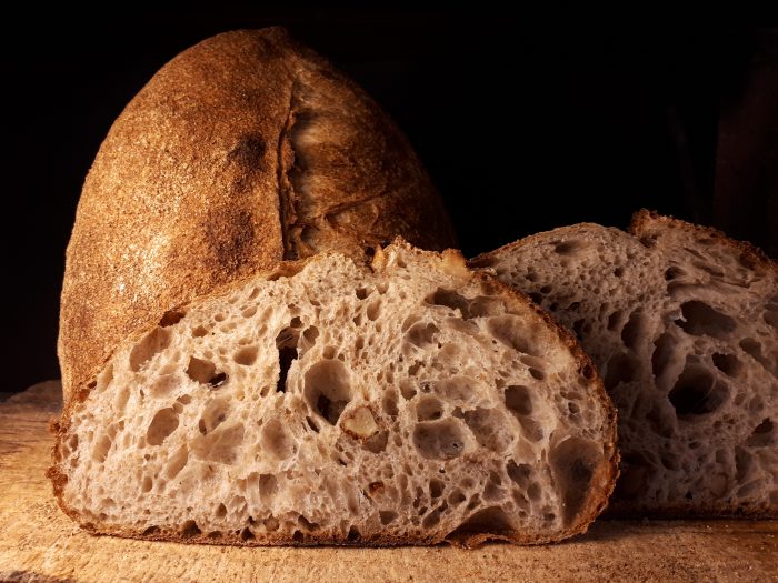 Sourdough Walnut