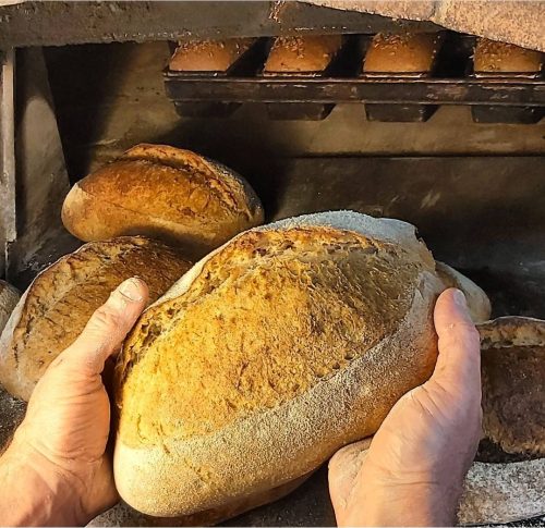 Riot Rye Bakehouse & Bread School
