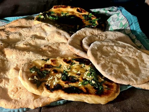 Fire & Flatbreads Sourdough Baking Class